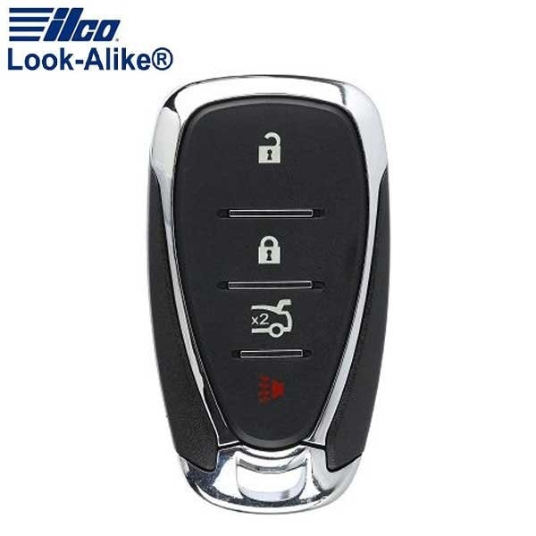 LAL PRX-CHEVY-4B2 CHEVROLET 4 BUTTON PROX (HYQ4EA)
